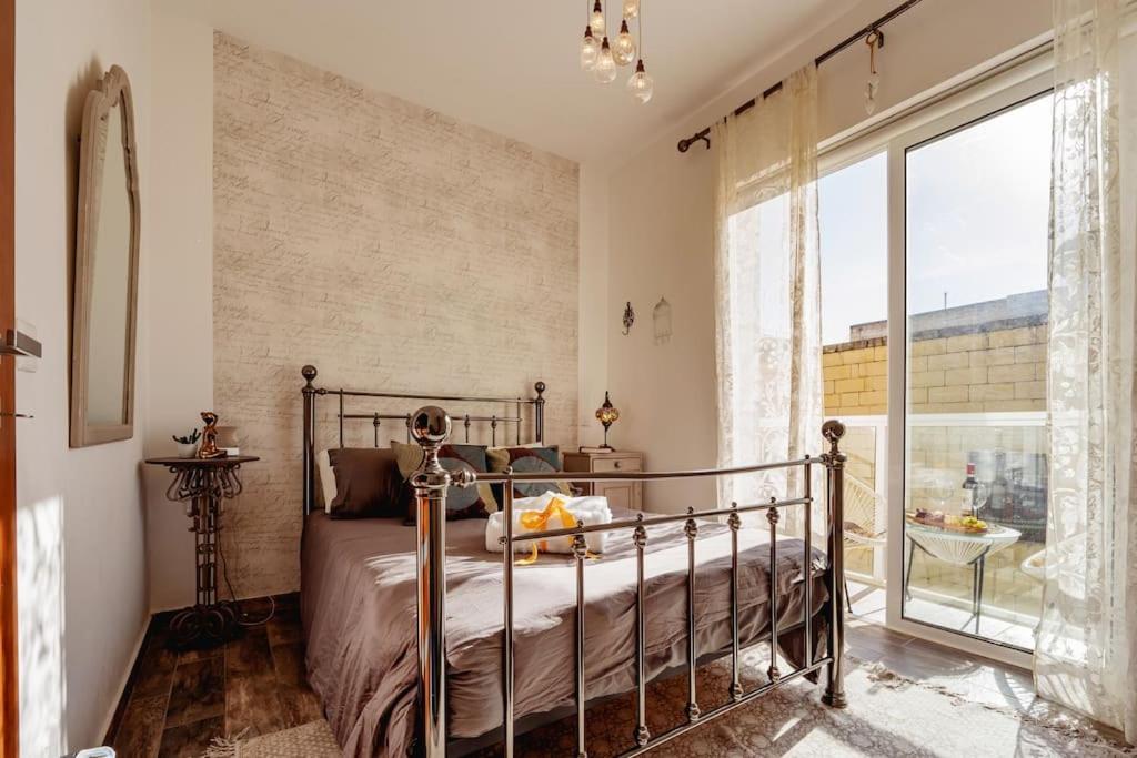슬리에마 Luxury Designer Penthouse With Private Jacuzzi 아파트 외부 사진