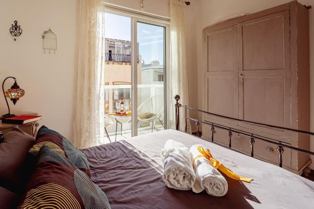 슬리에마 Luxury Designer Penthouse With Private Jacuzzi 아파트 외부 사진
